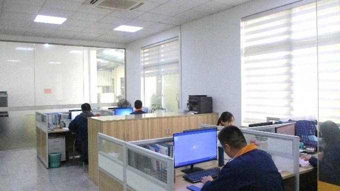 China NINGBO MIKATE TRANSMISSION TECHNOLOGY CO.,LTD Perfil da companhia