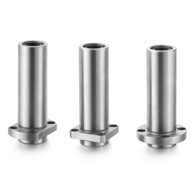 25 mm ID Precision Linear Bearing Flange Mounted Ball Bushing LMWFP25LUU