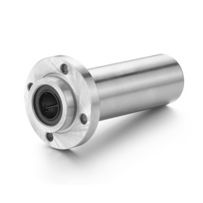 25 mm ID Precision Linear Bearing Flange Mounted Ball Bushing LMWFP25LUU