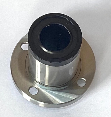 G6 Roda de flange CNC de rolamento de movimento linear para a indústria de máquinas de automóveis