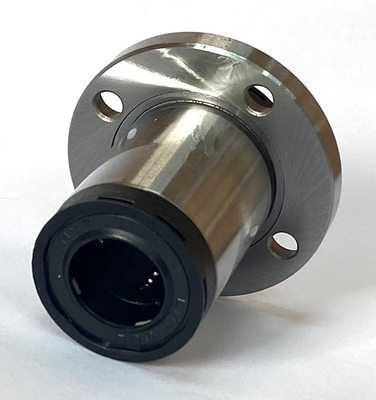 G6 Roda de flange CNC de rolamento de movimento linear para a indústria de máquinas de automóveis
