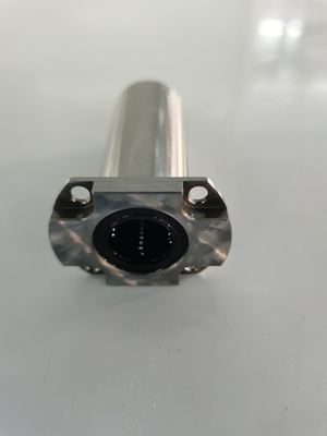 Compacto de rolamento de deslizamento automático de orientação linear de precisão para máquinas