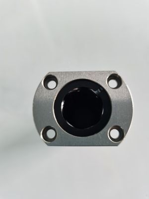 G6 de precisão com flange único de rolamento de esferas de nylon LMTH20LUU para impressora 3D cerâmica