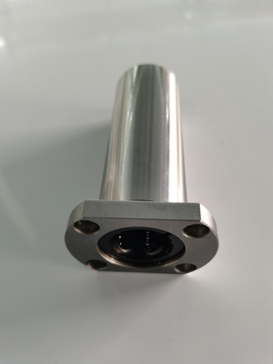 G6 de precisão com flange único de rolamento de esferas de nylon LMTH20LUU para impressora 3D cerâmica