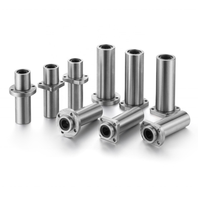 MYT LMTH20LUU G6 Máquina industrial para flange de rolamentos para eixo de deslizamento