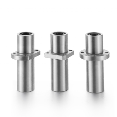 MYT LMTH20LUU G6 Máquina industrial para flange de rolamentos para eixo de deslizamento