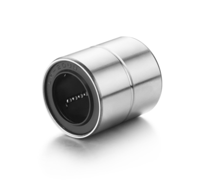 Rolamentos de esferas de movimento linear de precisão da série MYT com gaiola de nylon