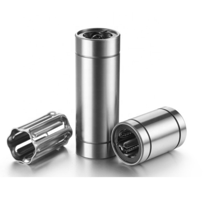 LMK Precision Gcr15 Linear / Flange Linear Ball Bearing OEM G6 Serviços personalizados