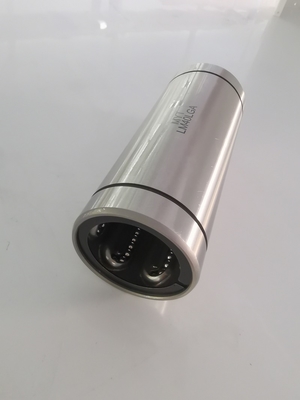 Lojas de materiais de construção Alta gama Retentor linear Tecnologia de fabricação de aço simples Rolamento conjunto especial longo