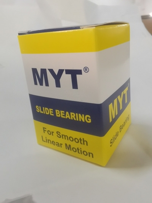 MYT Rolamento linear de 30 mm LME30GA com 3 fileiras de rolos de rolos