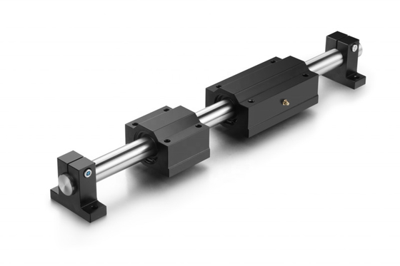 Precision Gcr15 20mm LINEAR Shaft para Fabricação de Plantas / Máquinas