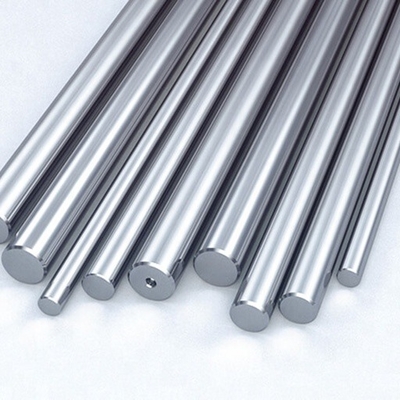 MYT Rodas de eixo linear 10/16/20mm Prata Gcr15 eixo redondo de aço para impressora CNC DIY