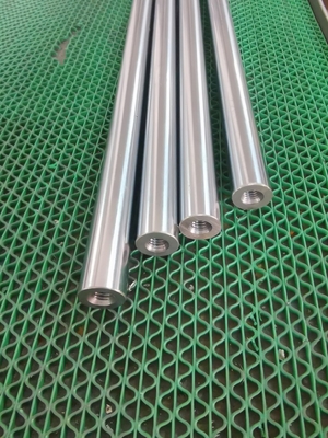 Eje linear CNC de precisão com grau de precisão G6