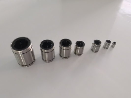 Lojas de reparação de máquinas Banda linear Rolamentos lineares 8mm Para impressora 3D de eixo de trilho linear CNC