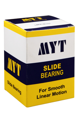 LM6UU de precisão Standard Linear Bearing para impressora 3D OEM Edition
