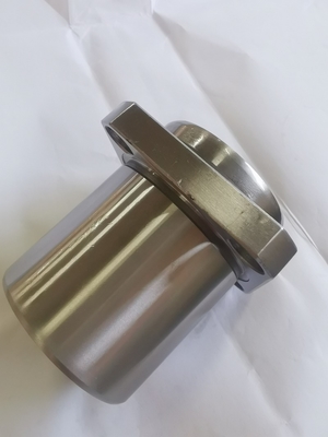 LMKP unidade de rolamento de movimento linear flange redonda para máquina CNC impressora 3D Gcr15 SUS G6