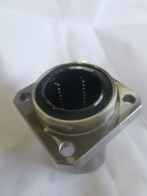 Série LMKP Bolas de movimento linear Flange quadrada de bucha para eixo Diâmetro 30-60mm