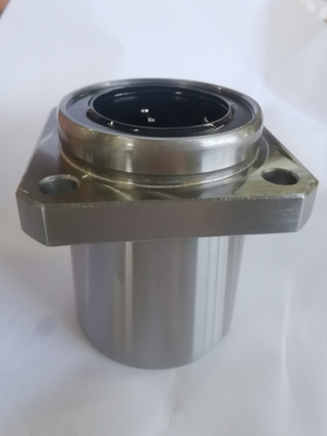 Série LMKP Bolas de movimento linear Flange quadrada de bucha para eixo Diâmetro 30-60mm