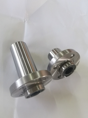 LMF25UU 25 mm Flange redonda Tipo de rolamento de movimento linear Slide Bushing para máquinas automáticas