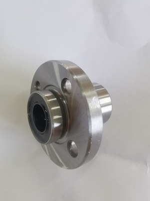 LMF25UU 25 mm Flange redonda Tipo de rolamento de movimento linear Slide Bushing para máquinas automáticas
