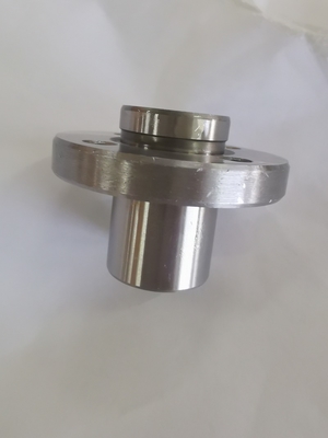 LMF25UU 25 mm Flange redonda Tipo de rolamento de movimento linear Slide Bushing para máquinas automáticas