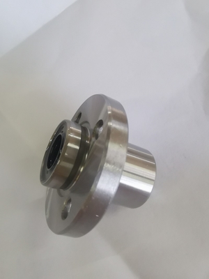 LMF25UU 25 mm Flange redonda Tipo de rolamento de movimento linear Slide Bushing para máquinas automáticas