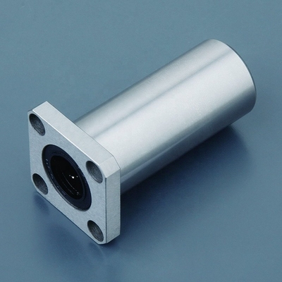 Rolamentos de flange lineares da série LMEK de alto desempenho para movimento suave