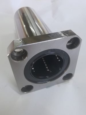 Rolamentos de flange lineares da série LMEK de alto desempenho para movimento suave