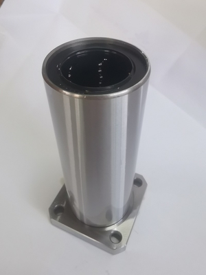 Rolamentos de flange lineares da série LMEK de alto desempenho para movimento suave