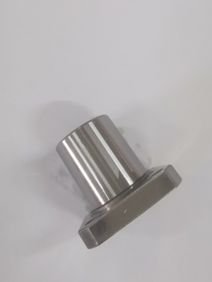 LMEK80UU Rolamento linear de deslizamento de 80 mm de aço Retenedor de rolamento linear com aço Gcr15
