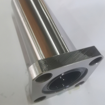 MYT Caixa de nylon com flange de rolamento linear, resistência à corrosão elevada