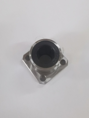 MYT LMEK20UU 20 mm Rolamento linear de retenção de aço industrial
