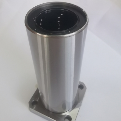 LMEK20UU Rolamento linear de movimento suave com flange de alta durabilidade