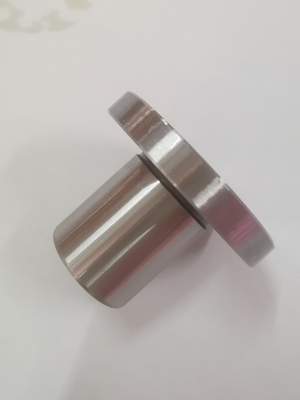 Gcr15 Aço de movimento liso flangado rolamento linear para automação
