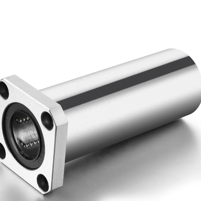 Flancas de rolamento linear duplo de movimento suave LMEK30LUU com precisão