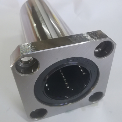 Flancas de rolamento linear duplo de movimento suave LMEK30LUU com precisão