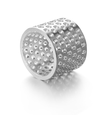STK16UU Fabricação e impressão de rolamentos lineares de flange de precisão Aplicável