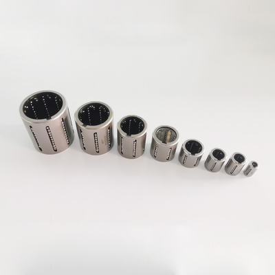Boxes de deslizamento linear de alta precisão para máquinas CNC