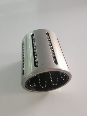 Rolamento linear mini da série KH de movimento suave com gaiola de nylon ou aço