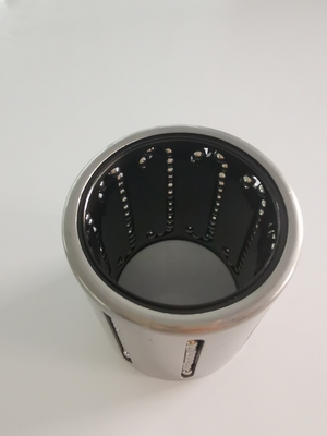 Rolamento linear mini da série KH de movimento suave com gaiola de nylon ou aço