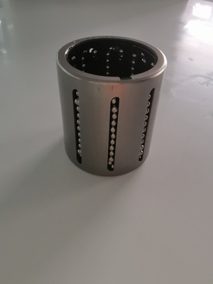 Rolamento linear mini da série KH de movimento suave com gaiola de nylon ou aço