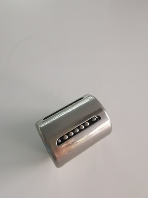 Rolamento de deslizamento de velocidade de movimento suave com cadeia de nylon/aço da série KH