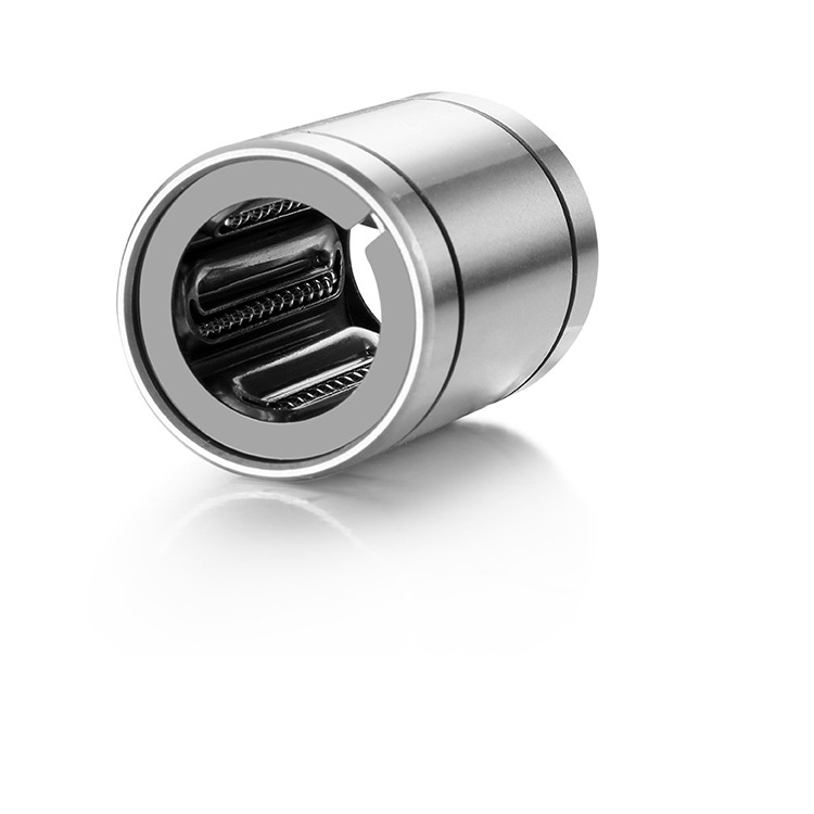 Rolamento linear de bloco aberto sólido LM30GA MYT Marca St14 Resistência ao desgaste de aço