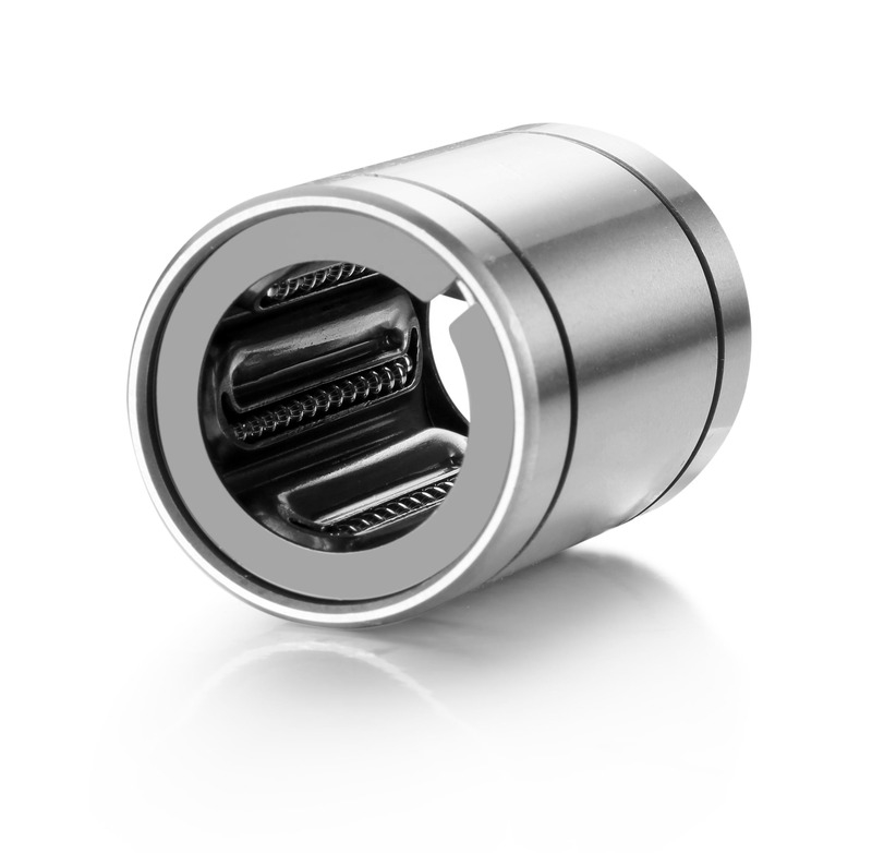 LM10UU P0 P2 P4 P5 Rolamentos de movimento linear para oficinas de reparação de máquinas