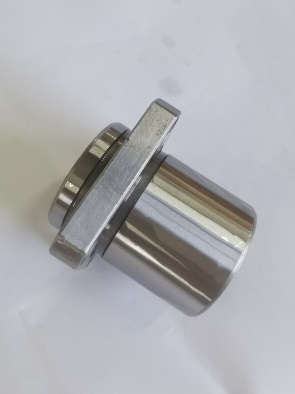 Série LMKP Bolas de movimento linear Flange quadrada de bucha para eixo Diâmetro 30-60mm